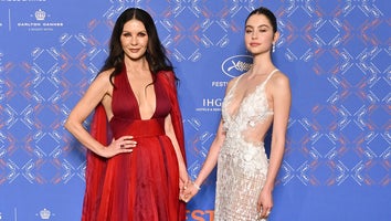 Catherine Zeta-Jones' Daughter Carys Wears Her Mom's Slip Dress From the '90s for 21st Birthday